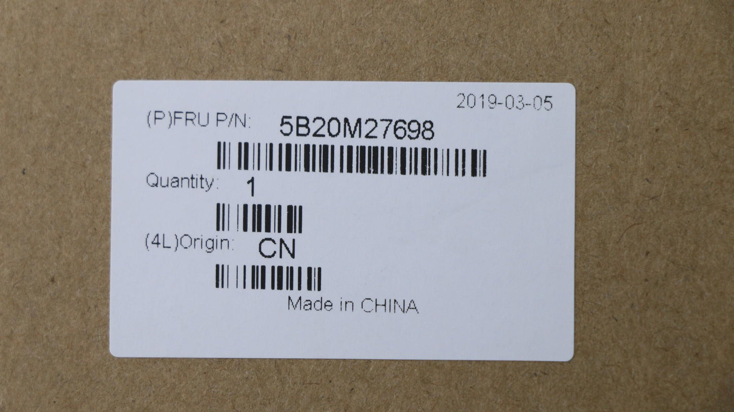 Lenovo Lv7Ambi5Cpu2.5G,4G,1V2G,Hsfbod - 5B20M27698