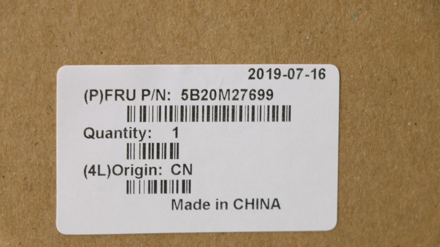 Lenovo Lv7Ambi5Cpu2.5G,4G,1V2G,Hsfbod - 5B20M27699
