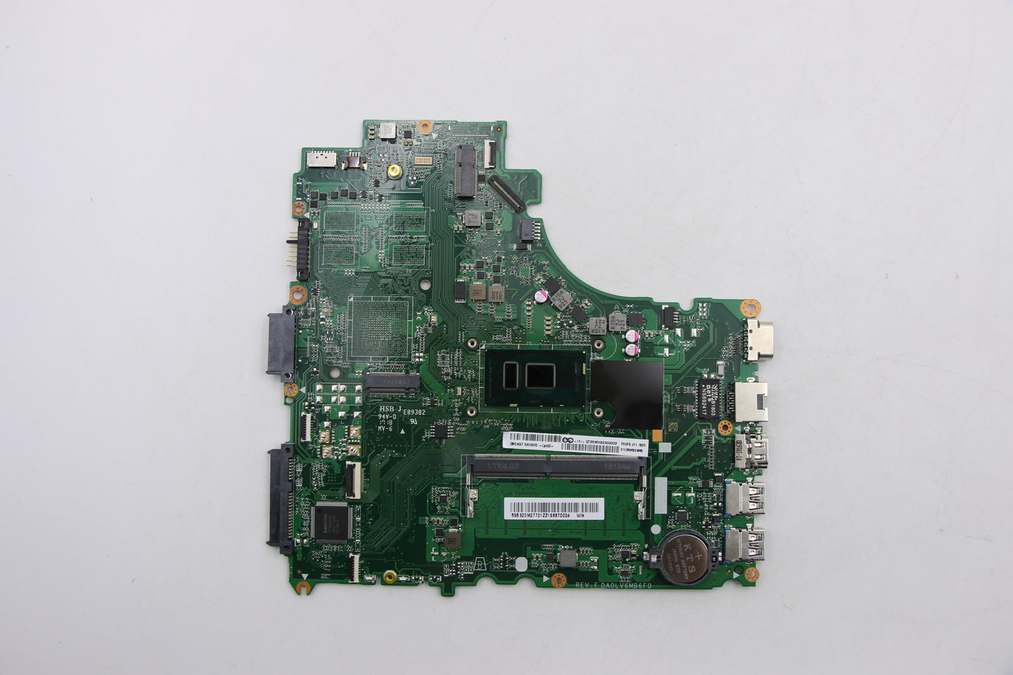 Lenovo Lv6A Mb(I7Cpu2.7G,Hsfbo)Vol Pr - 5B20M27701