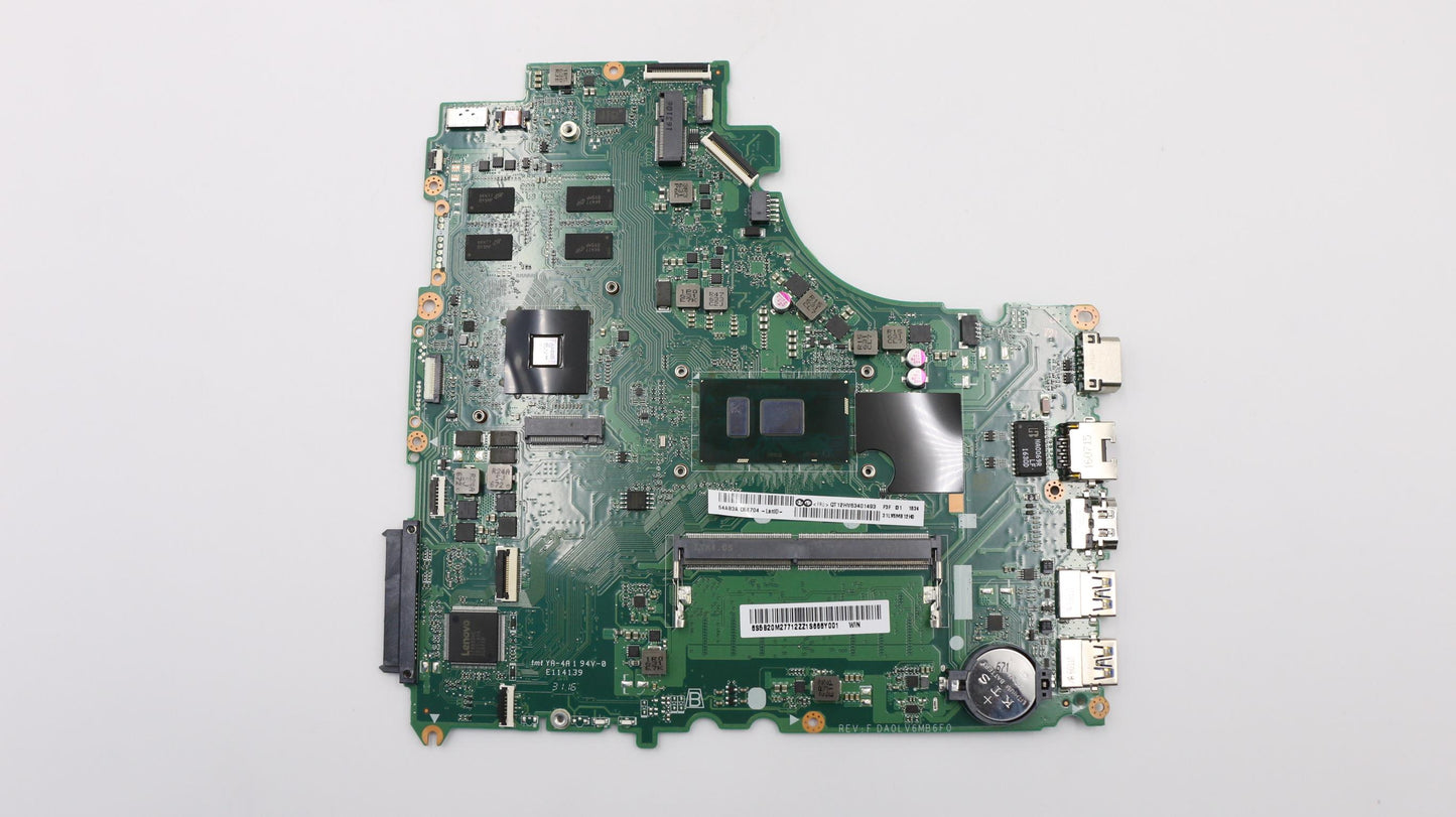 Lenovo Lv7A Mb(I5-2.5G,4G,1V2G,Hsfod) - 5B20M27712