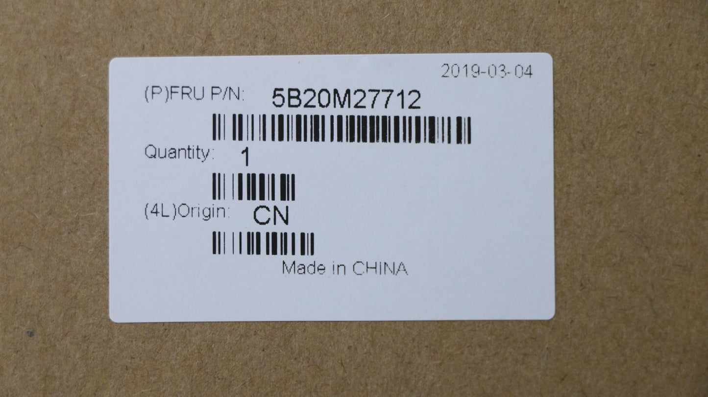 Lenovo Lv7A Mb(I5-2.5G,4G,1V2G,Hsfod) - 5B20M27712