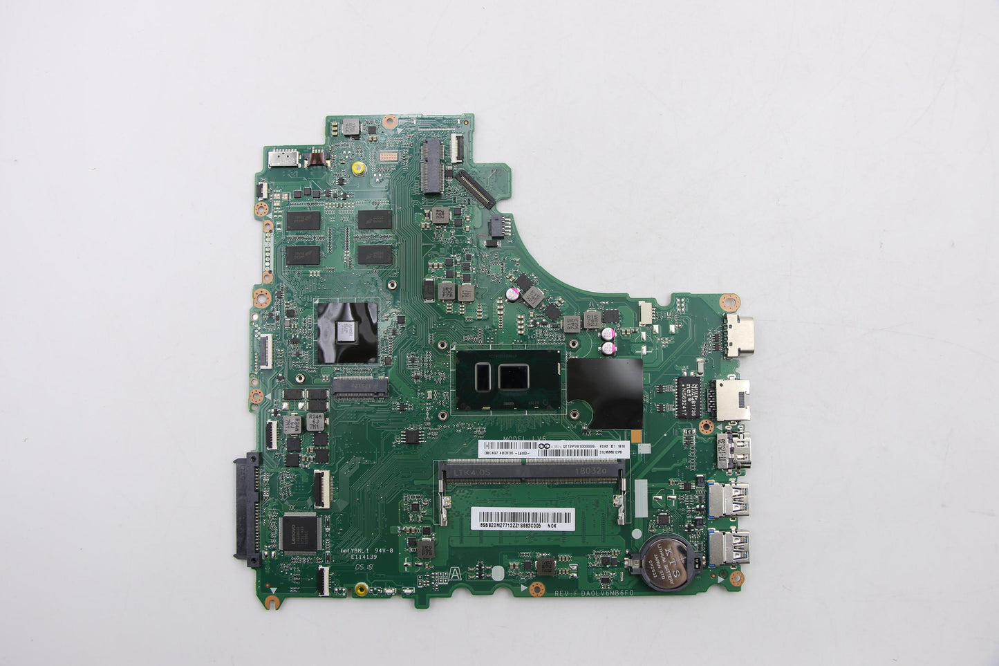 Lenovo Lv7A Mb(I5Cpu2.5G,4G,1V2G,Hsfo - 5B20M27713