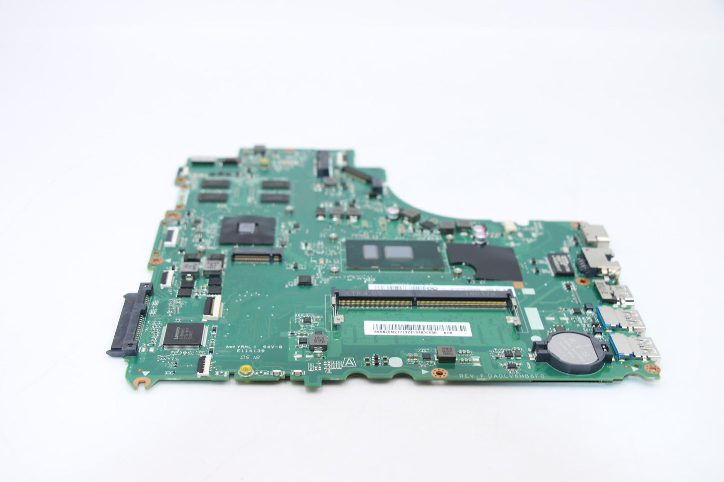 Lenovo Lv7A Mb(I5Cpu2.5G,4G,1V2G,Hsfo - 5B20M27713