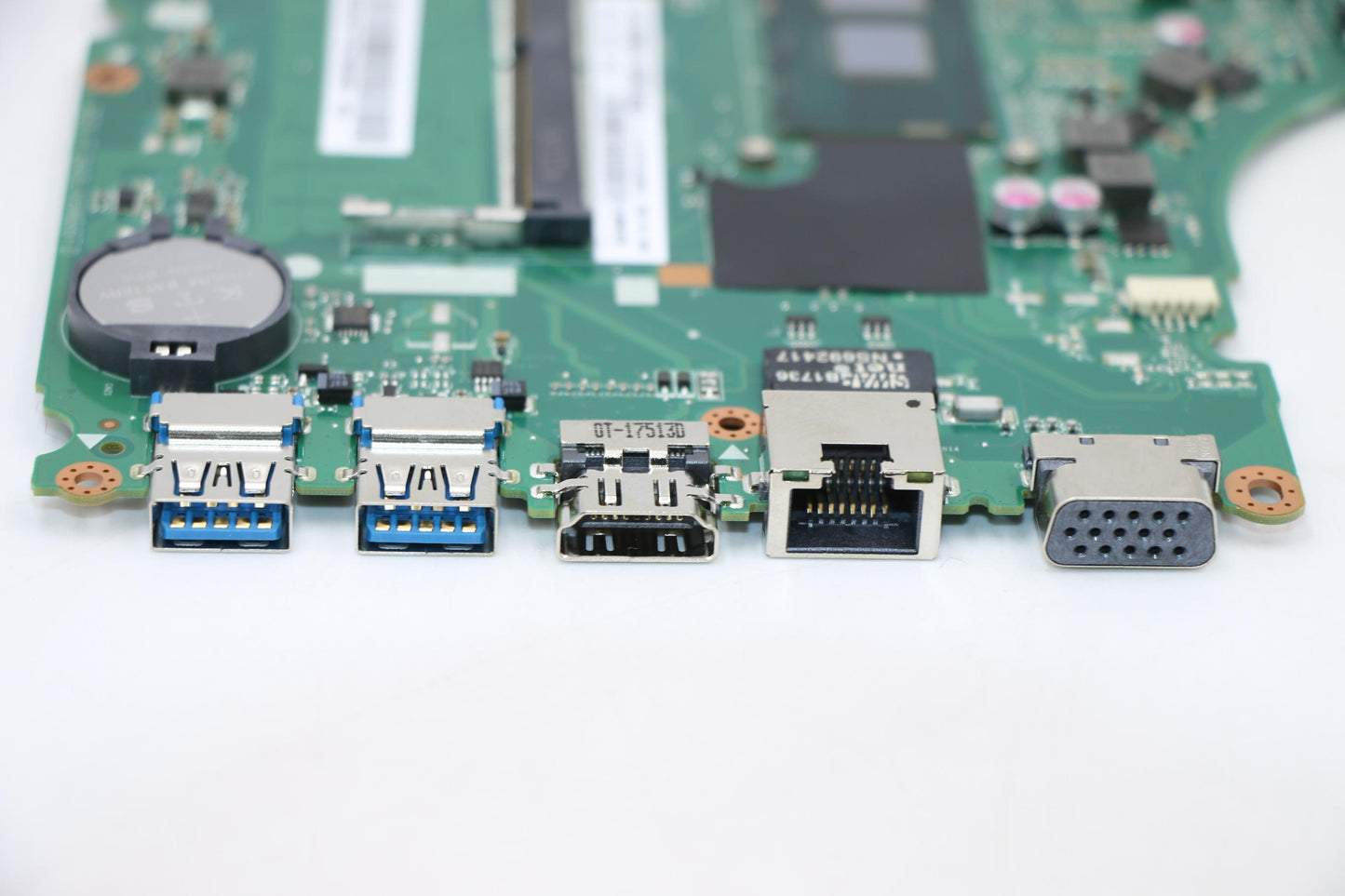 Lenovo Lv7A Mb(I5Cpu2.5G,4G,1V2G,Hsfo - 5B20M27713