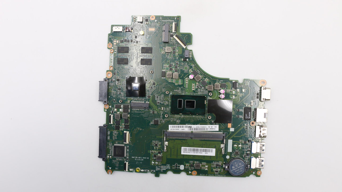 Lenovo Lv6A Mb(I7Cpu2.7G,1V2G,Hsfo)Vo - 5B20M27717