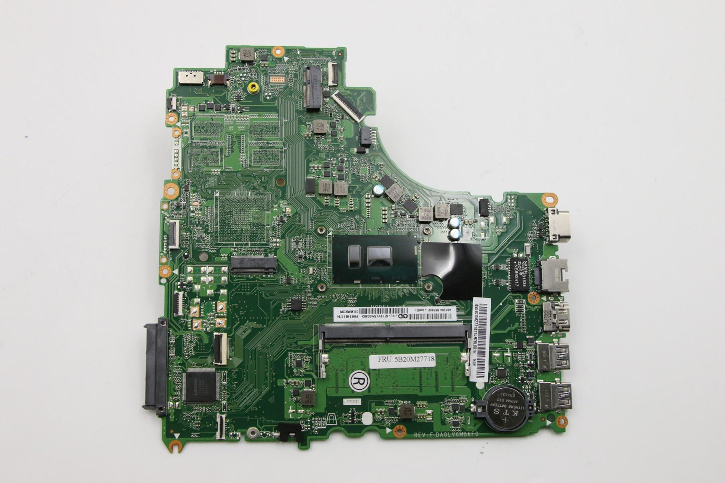 Lenovo Lv7A Mb(I5-2.5G,4G,Hsfo)Vol Pr - 5B20M27718