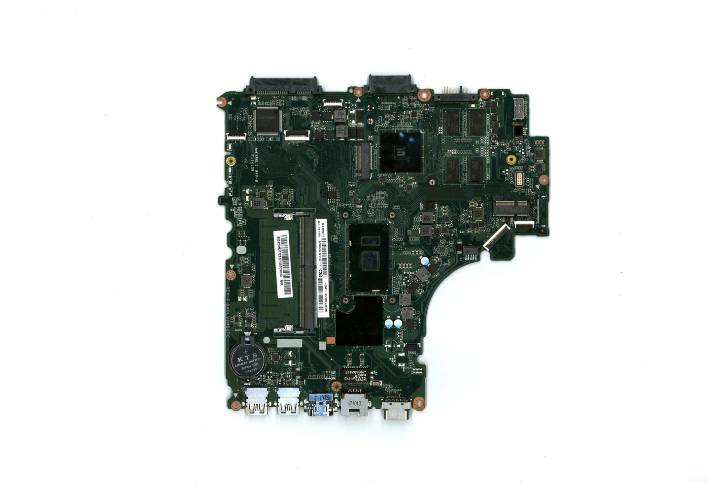 Lenovo Lv6Amb(I5Cpu2.5G,4G,1V2G,Hsfbo - 5B20M27726