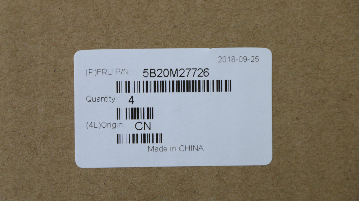 Lenovo Lv6Amb(I5Cpu2.5G,4G,1V2G,Hsfbo - 5B20M27726