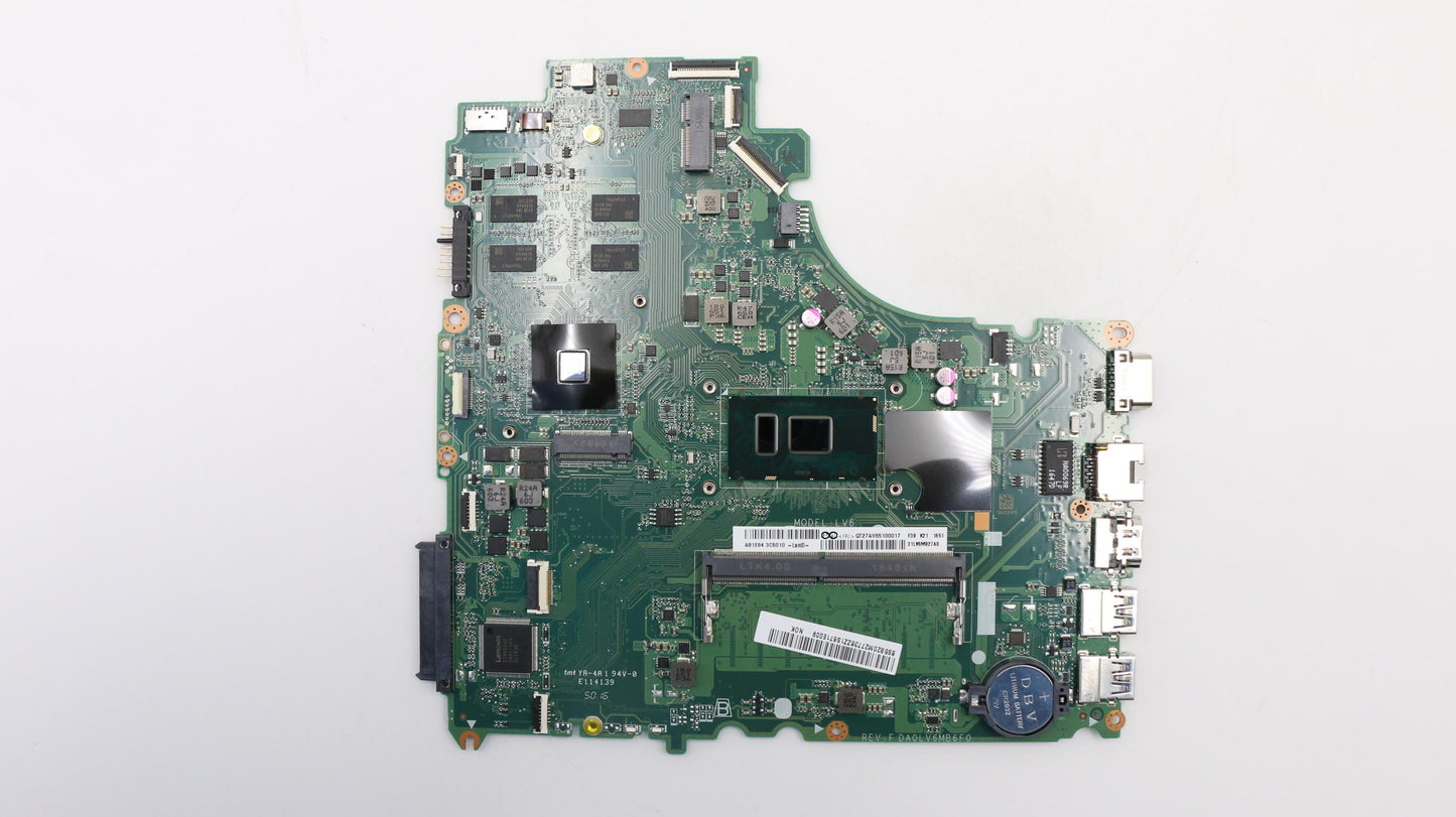 Lenovo Lv7A Mb(I7Cpu2.7G,1V2G,Hsfbod) - 5B20M27738