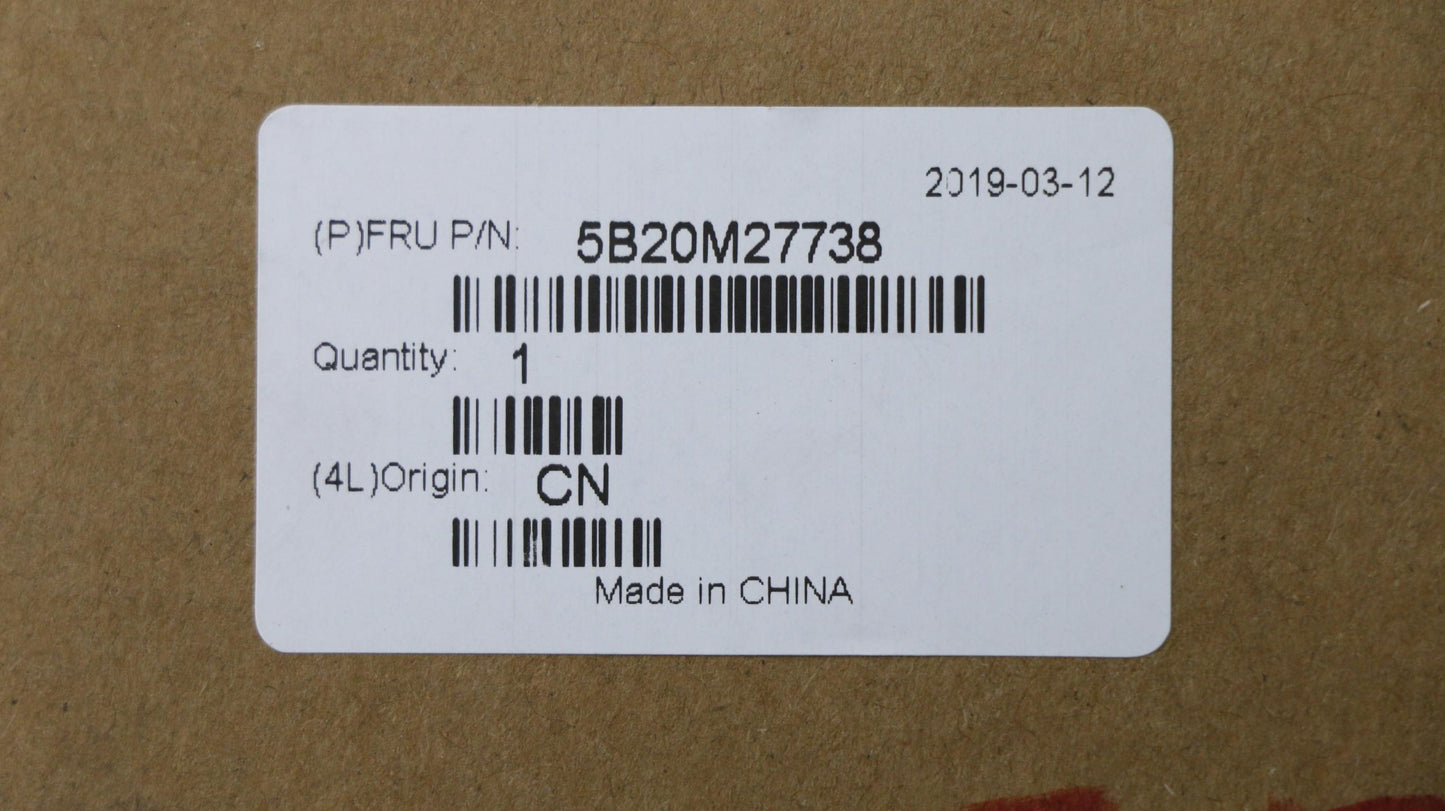 Lenovo Lv7A Mb(I7Cpu2.7G,1V2G,Hsfbod) - 5B20M27738