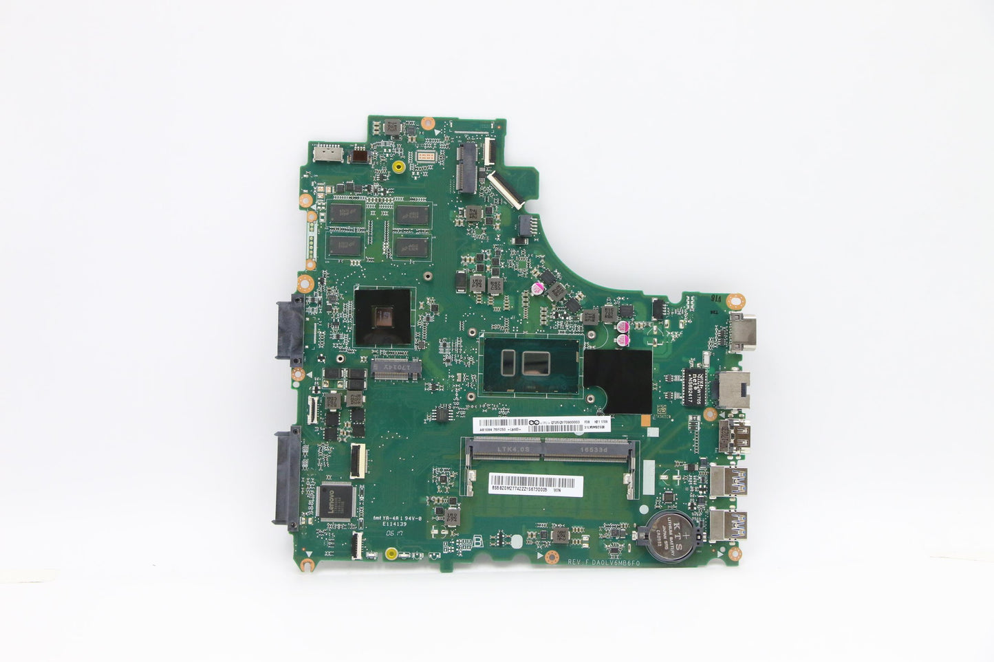 Lenovo Lv6A Mb(I7Cpu2.7G,4G,1V2G,Hsfo - 5B20M27742