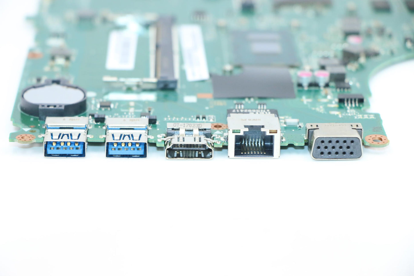 Lenovo Lv6A Mb(I7Cpu2.7G,4G,1V2G,Hsfo - 5B20M27742