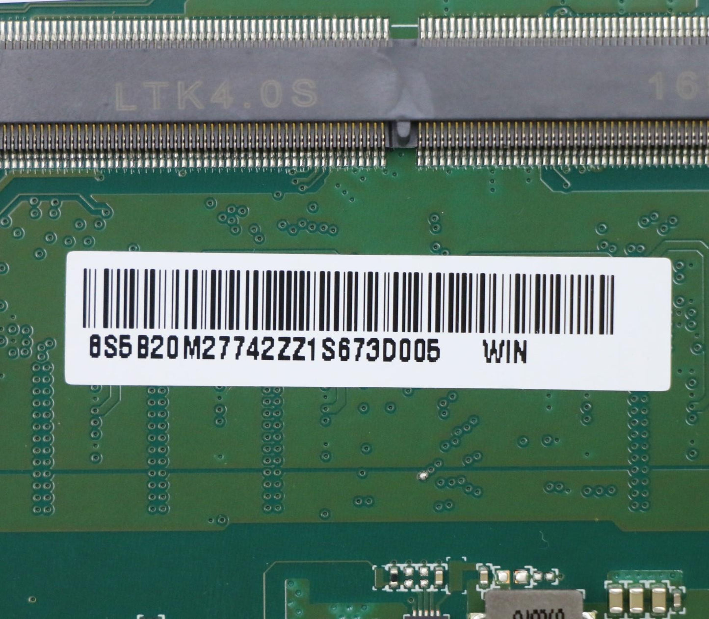 Lenovo Lv6A Mb(I7Cpu2.7G,4G,1V2G,Hsfo - 5B20M27742