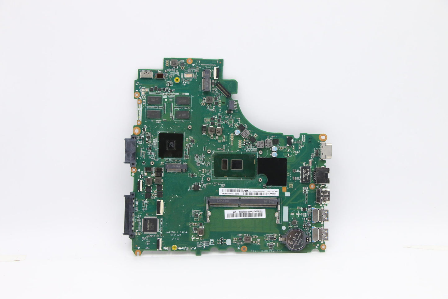 Lenovo Lv6A Mb(I5Cpu2.5G,1V2G,Hsfo)Vo - 5B20M27744