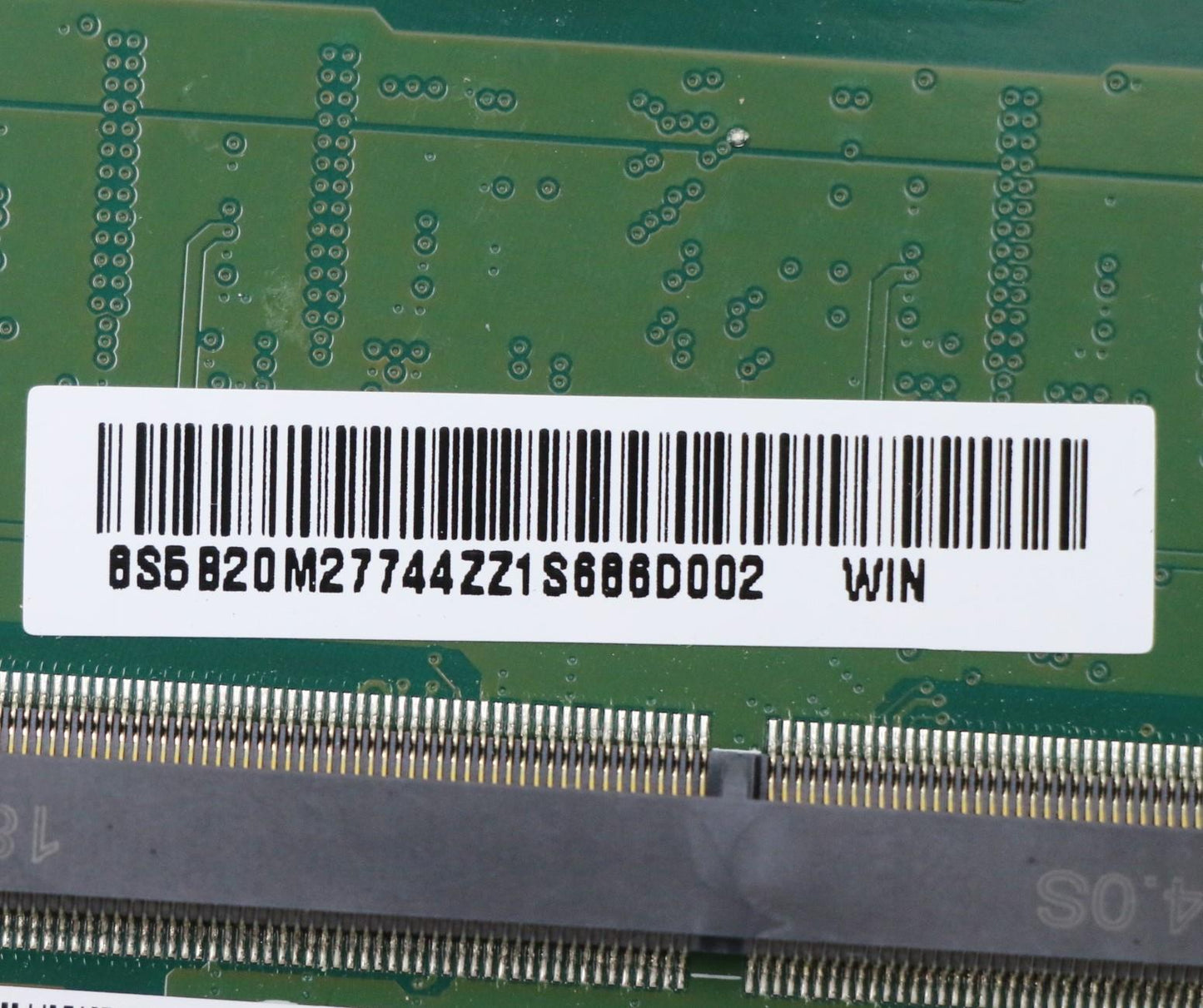 Lenovo Lv6A Mb(I5Cpu2.5G,1V2G,Hsfo)Vo - 5B20M27744