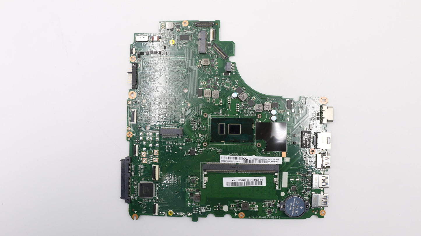 Lenovo Lv7A Mb(I3Cpu2.4G,4G,Hsfbod)Vo - 5B20M27749