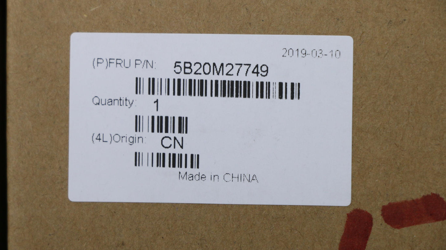 Lenovo Lv7A Mb(I3Cpu2.4G,4G,Hsfbod)Vo - 5B20M27749