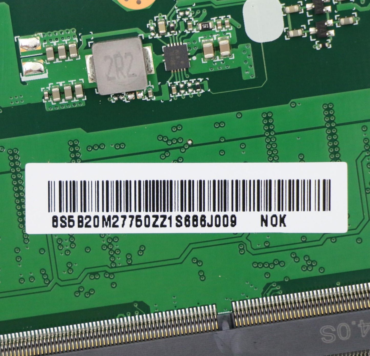 Lenovo Lv7A Mb(I5-2.5G,4G,1V2G,Hsfod) - 5B20M27750