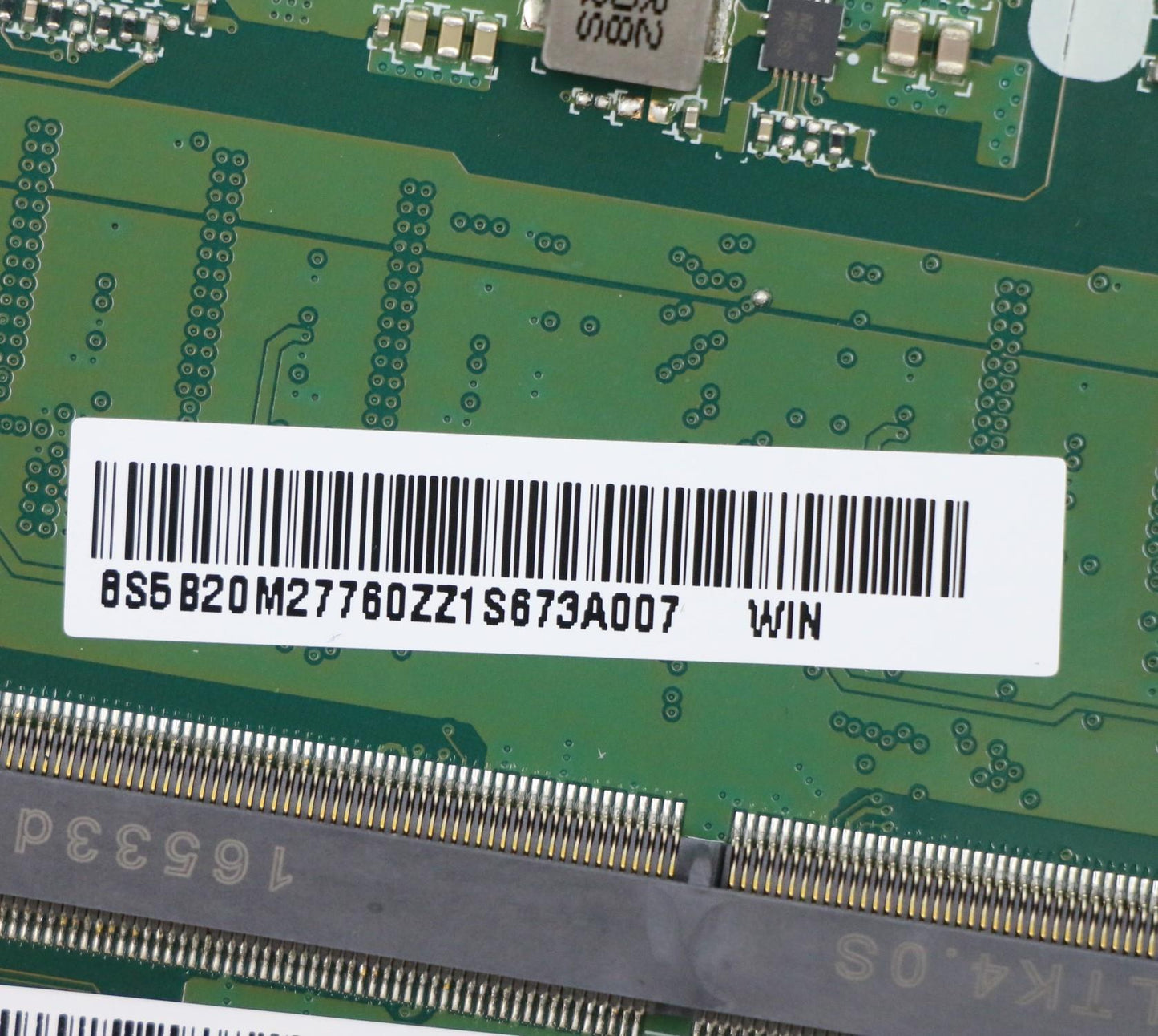 Lenovo Lv7Amb(I3Cpu2.4G,4G,1V2G,Hsfbo - 5B20M27760