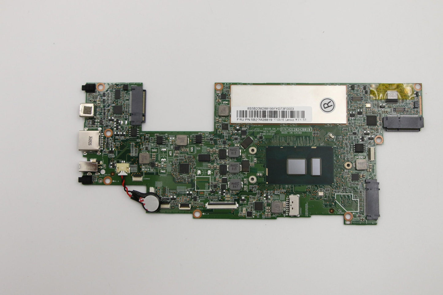 Lenovo Mb 3N80U1 I36100Win 4G Lte - 5B20M28819