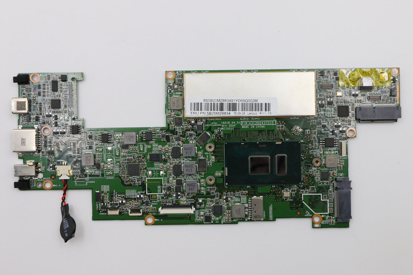 Lenovo Mb 3N80U1 4405Uwin 4G - 5B20M28834