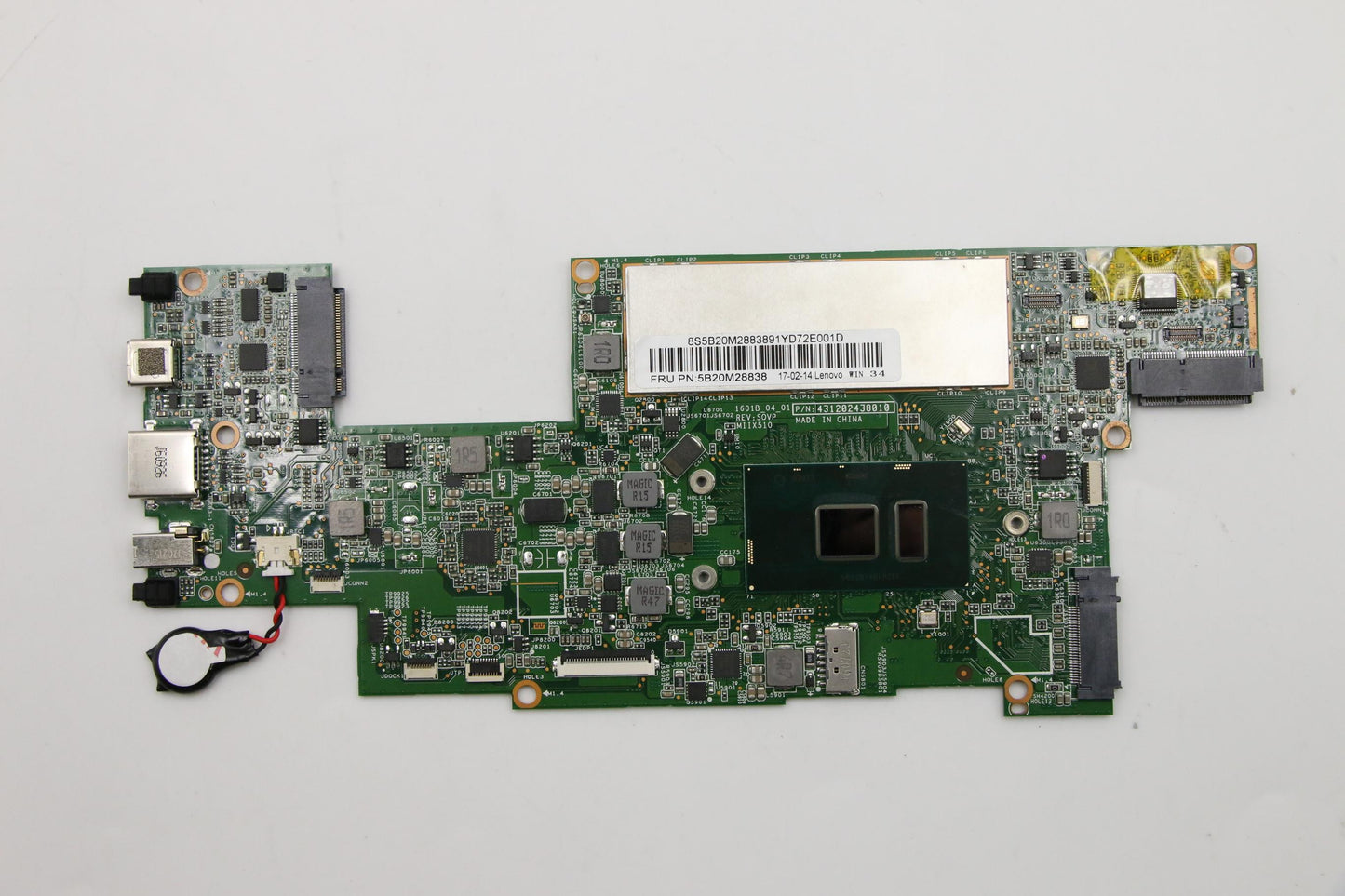 Lenovo Mb 3N80U1 I56200Win 4G Lte - 5B20M28838