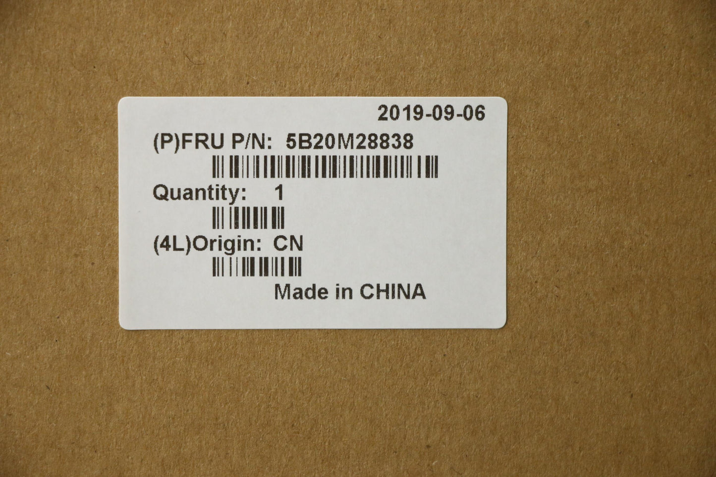 Lenovo Mb 3N80U1 I56200Win 4G Lte - 5B20M28838