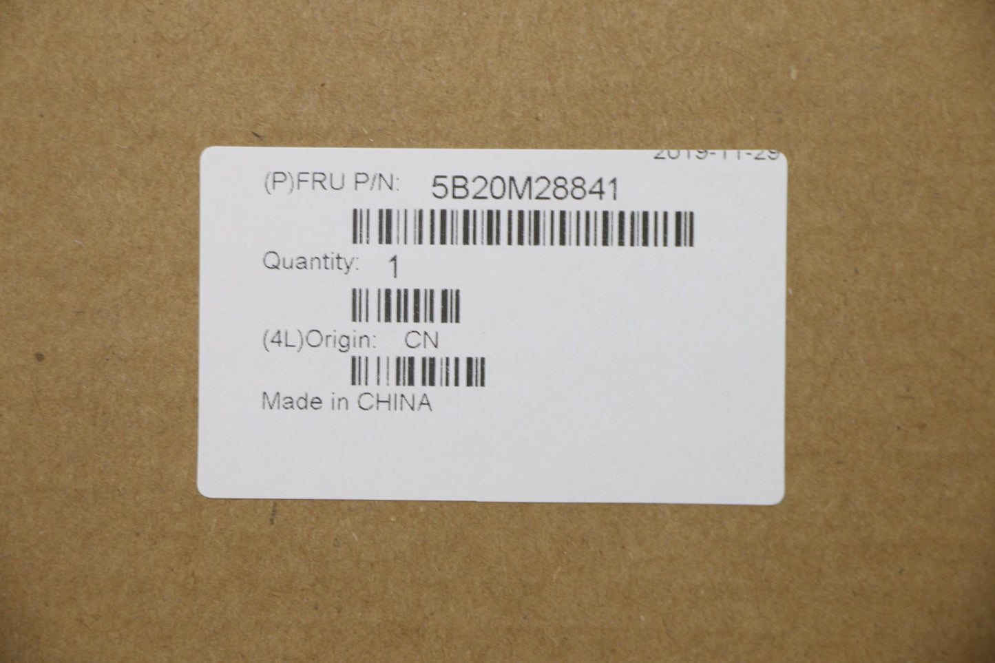 Lenovo Mb 3N80U1 I36100Win 8G - 5B20M28841