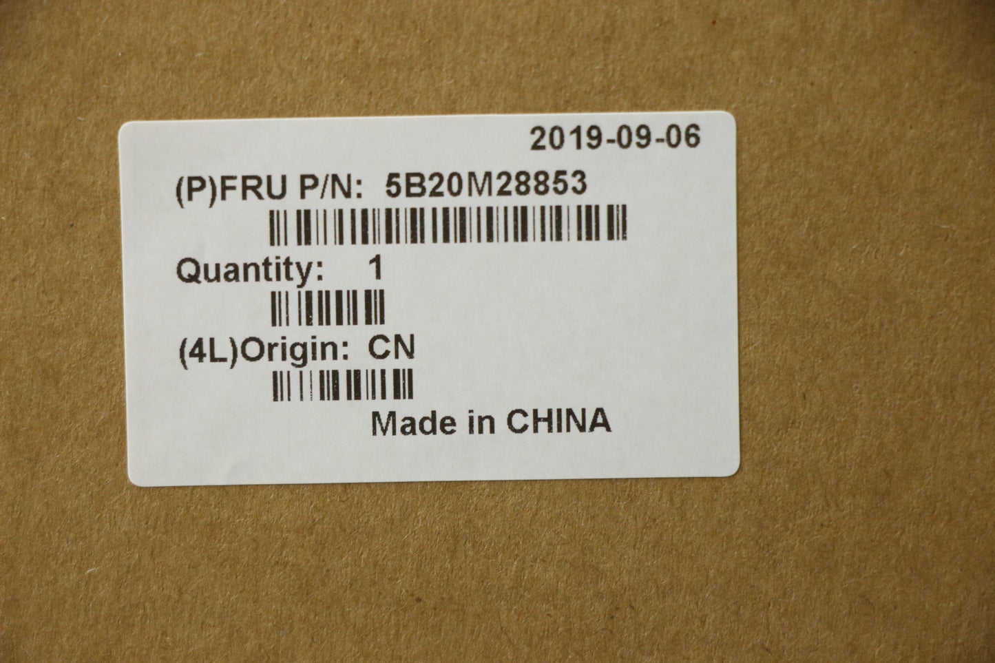 Lenovo Mb 3N80U1 I56200Win 8G Lte - 5B20M28853