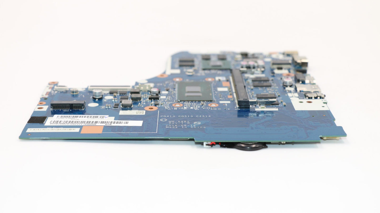 Lenovo Mb Nma981 I3-7100U V2G D4G-Blk - 5B20M29120
