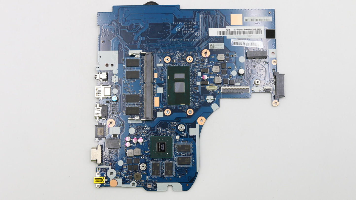 Lenovo Mb Nma981 I5-7200U V2G D4G-Blk - 5B20M29362