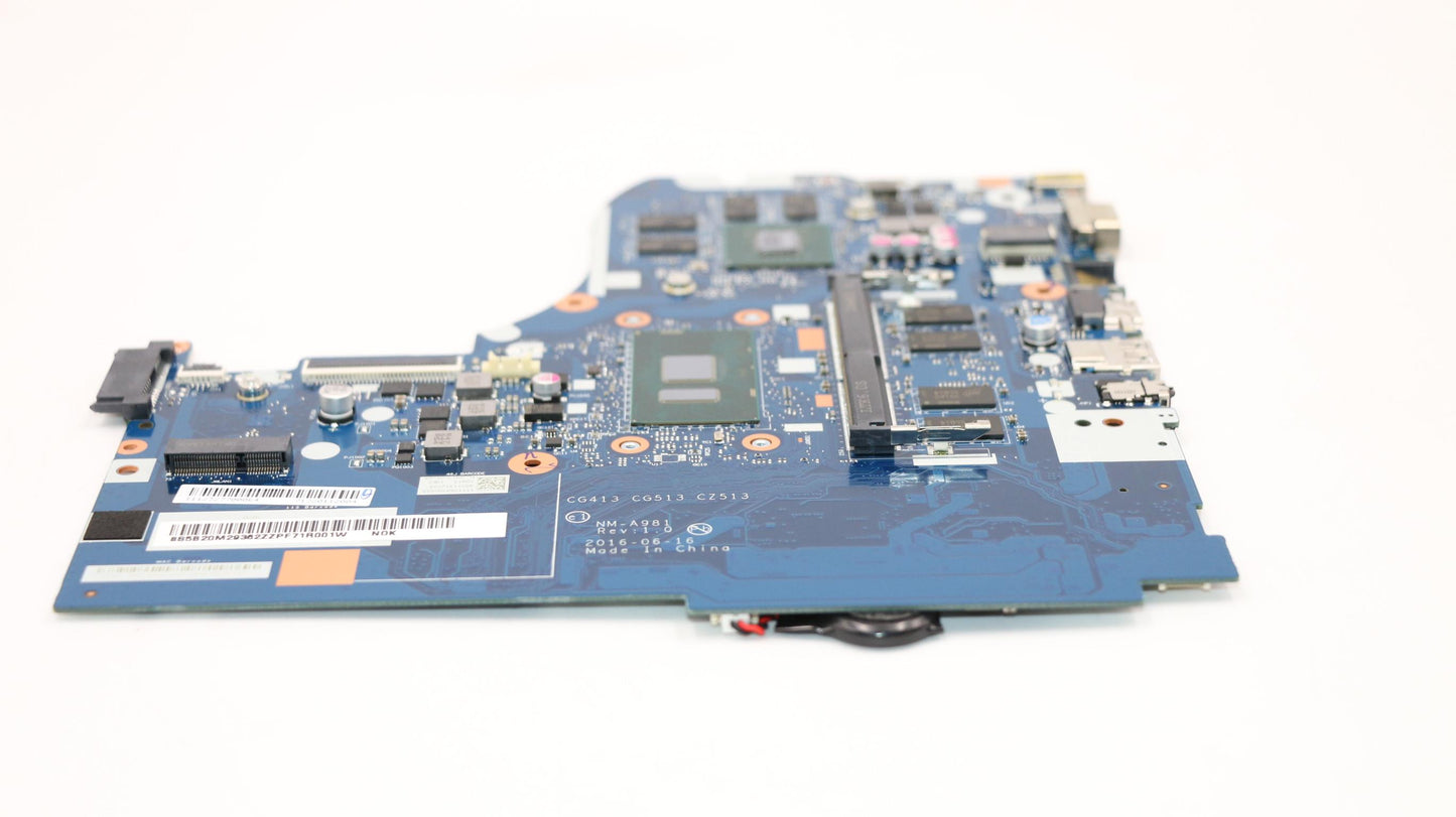 Lenovo Mb Nma981 I5-7200U V2G D4G-Blk - 5B20M29362
