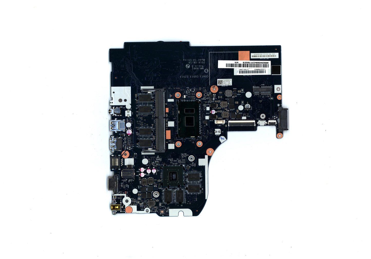 Lenovo Mb Nma981 I5-7200U V2G D4G-Win - 5B20M29364