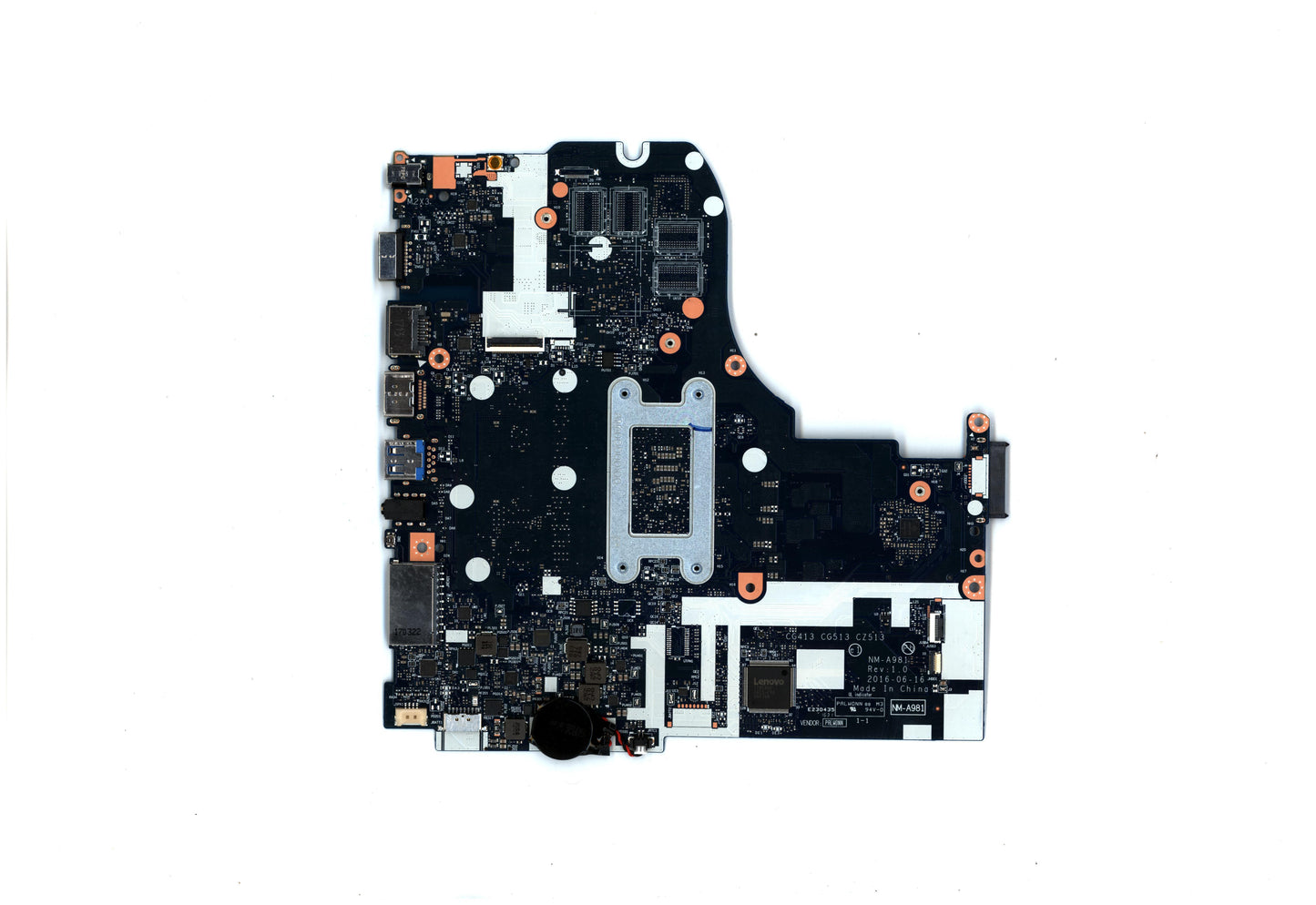Lenovo Mb Nma981 I5-7200U V2G D4G-Win - 5B20M29364