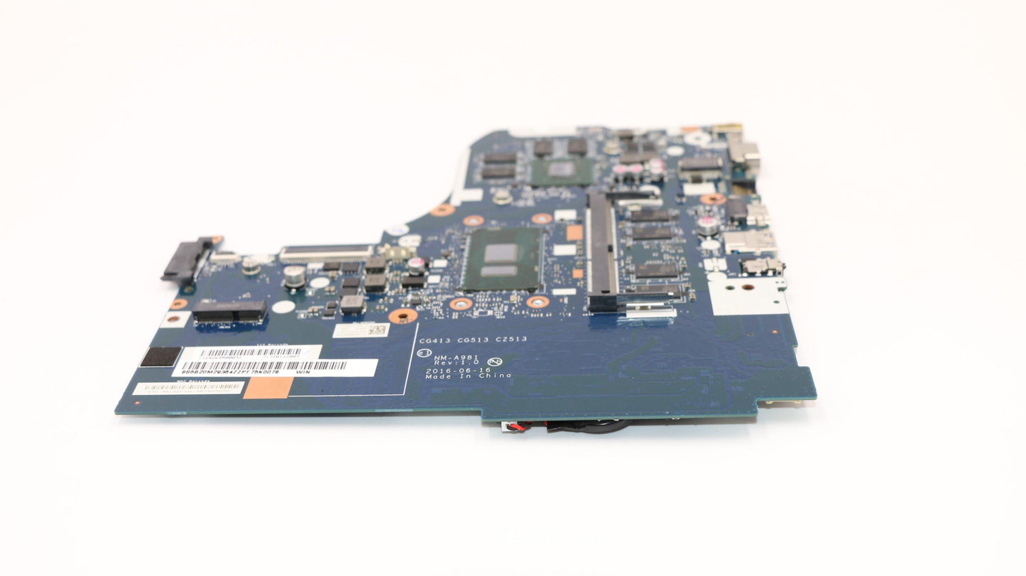Lenovo Mb Nma981 I5-7200U V2G D4G-Win - 5B20M29364