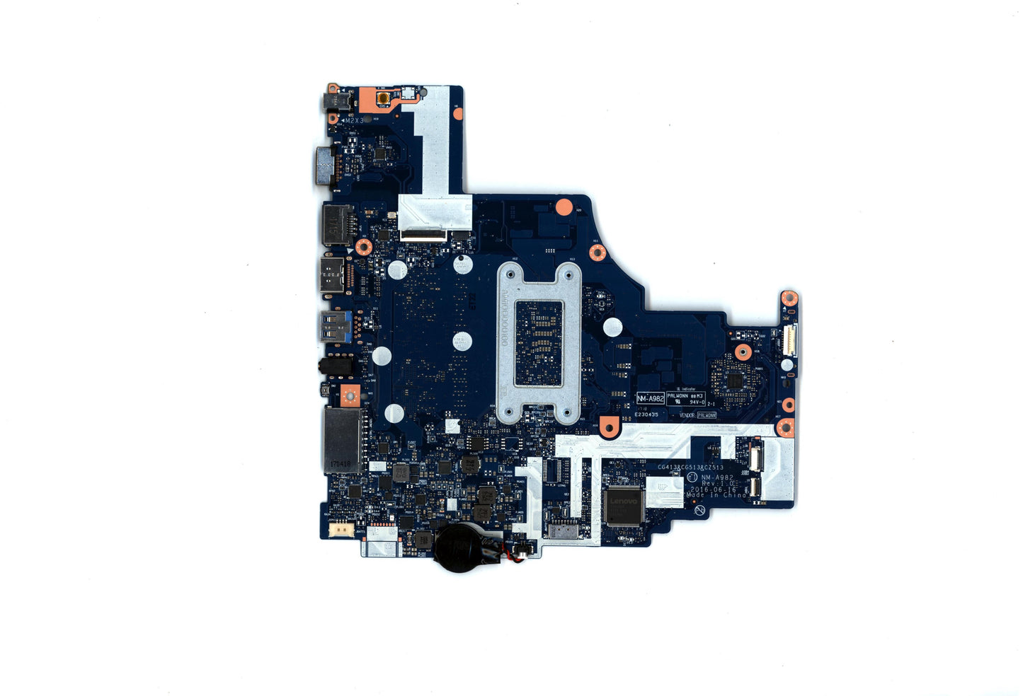 Lenovo Mb Nma982 I7-7500U Uma D4G-Win - 5B20M31046