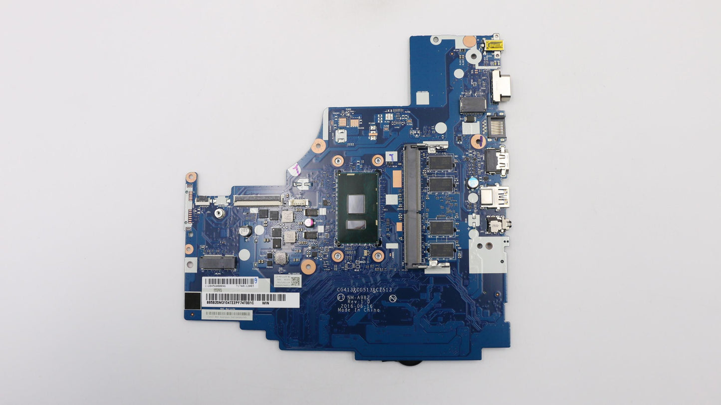 Lenovo Mb Nma982 I5-7200U Uma D4G-Win - 5B20M31047