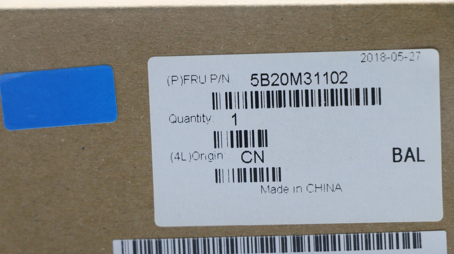 Lenovo Mb I7-7500U N16Sgtr 2Gl D4G Bl - 5B20M31102