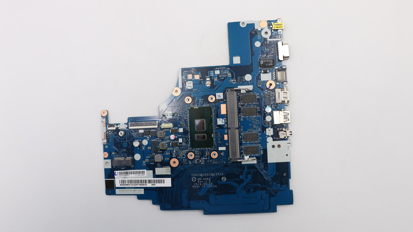 Lenovo Mb I7-7500U Uma D4G Nbl-Win - 5B20M31121