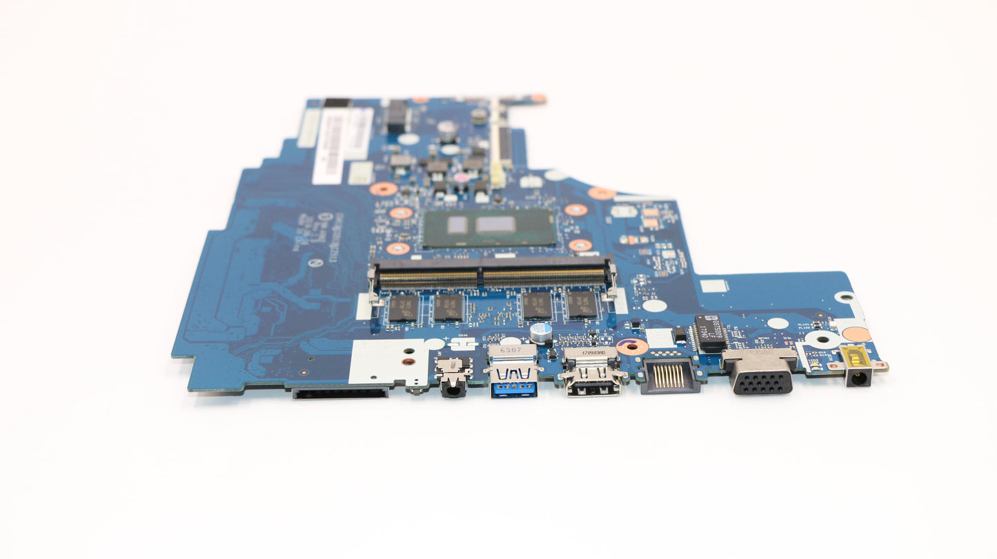 Lenovo (5B20M31138) System Board, i7-7500U, UMA Graphics, Backlit, Windows, RTC