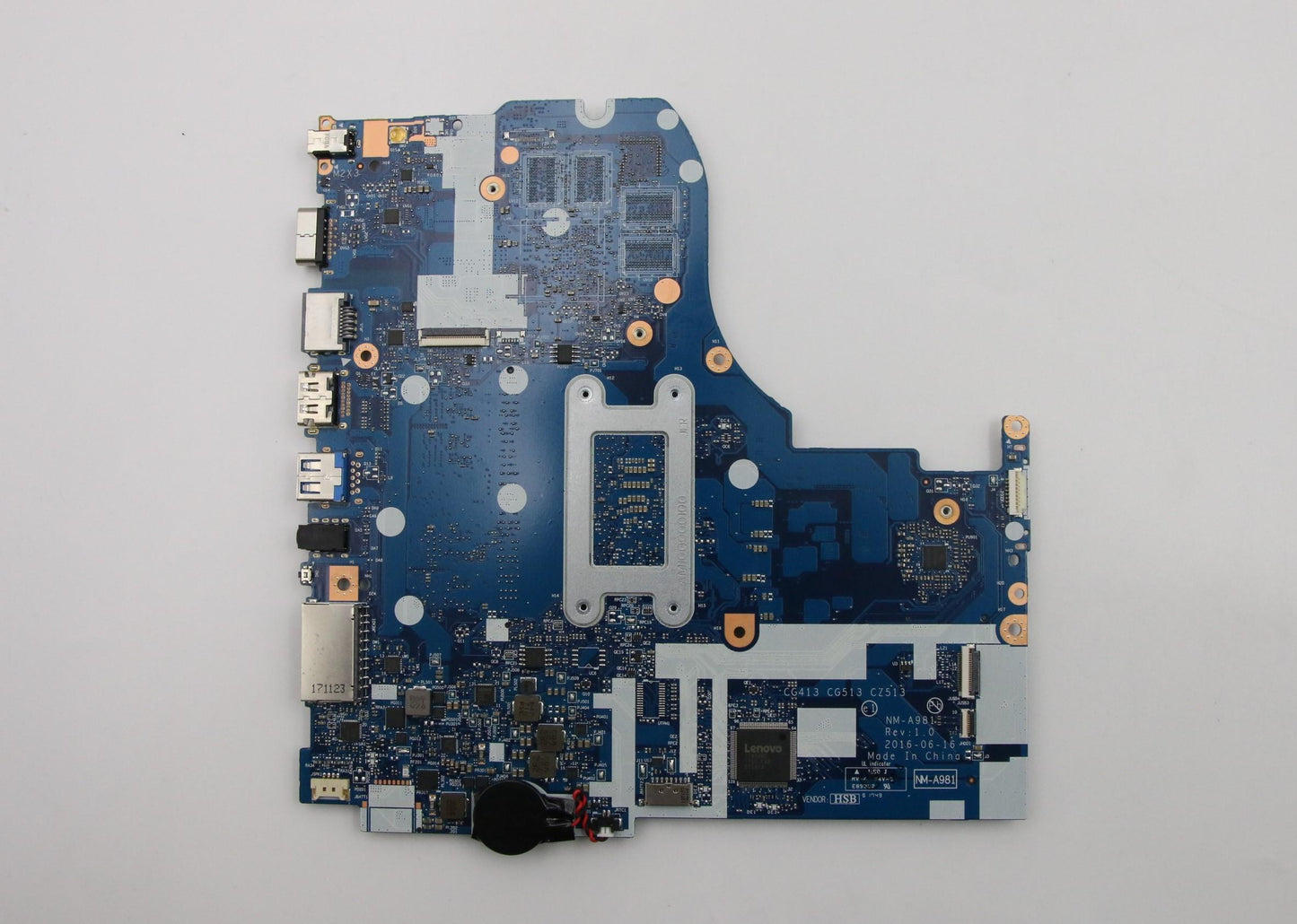 Lenovo Mb I5-7200U N16Sgtr 2Gl D4G Nb - 5B20M31176