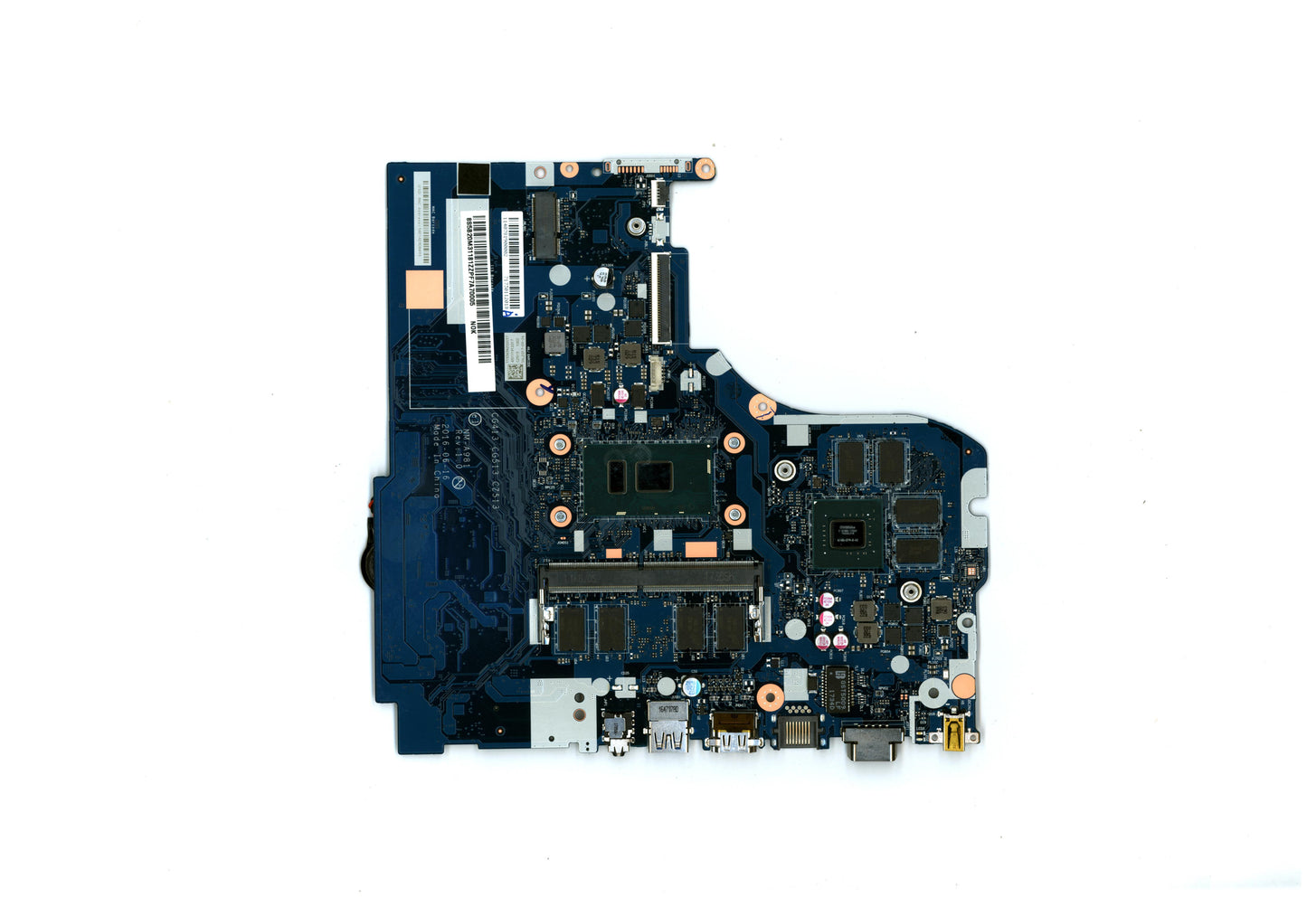 Lenovo Mb I5-7200U N16Sgtr 4Gl D4G Nb - 5B20M31181
