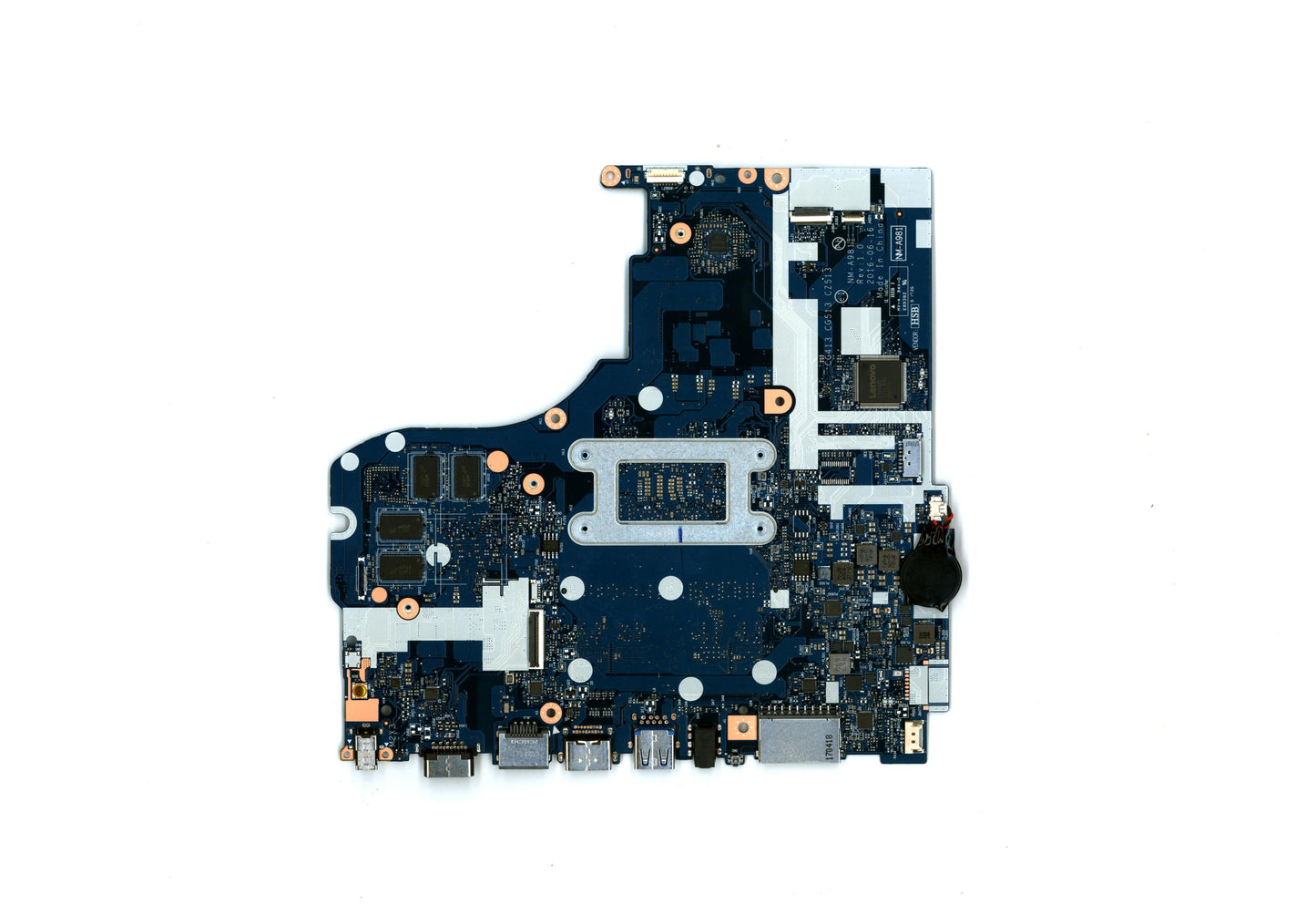 Lenovo Mb I5-7200U N16Sgtr 4Gl D4G Nb - 5B20M31181