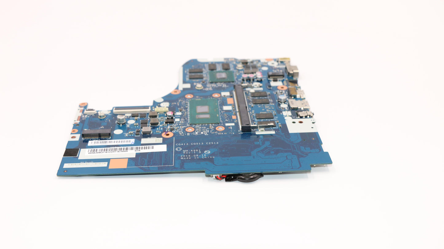 Lenovo Mb I5-7200U N16Sgtr 4Gl D4G Nb - 5B20M31181