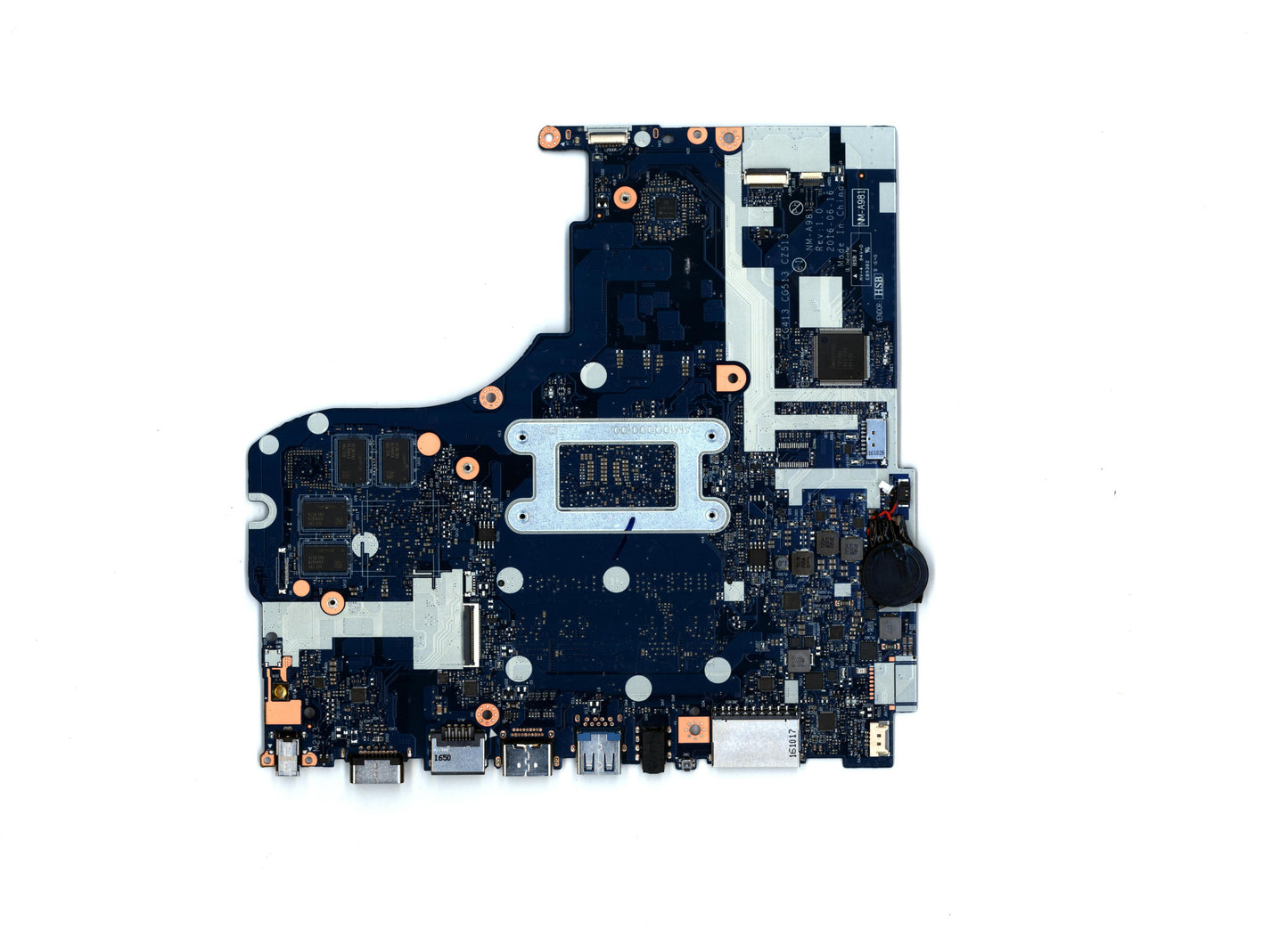 Lenovo Mb I7-7500U N16Sgtr 4Gl D4G Bl - 5B20M31195