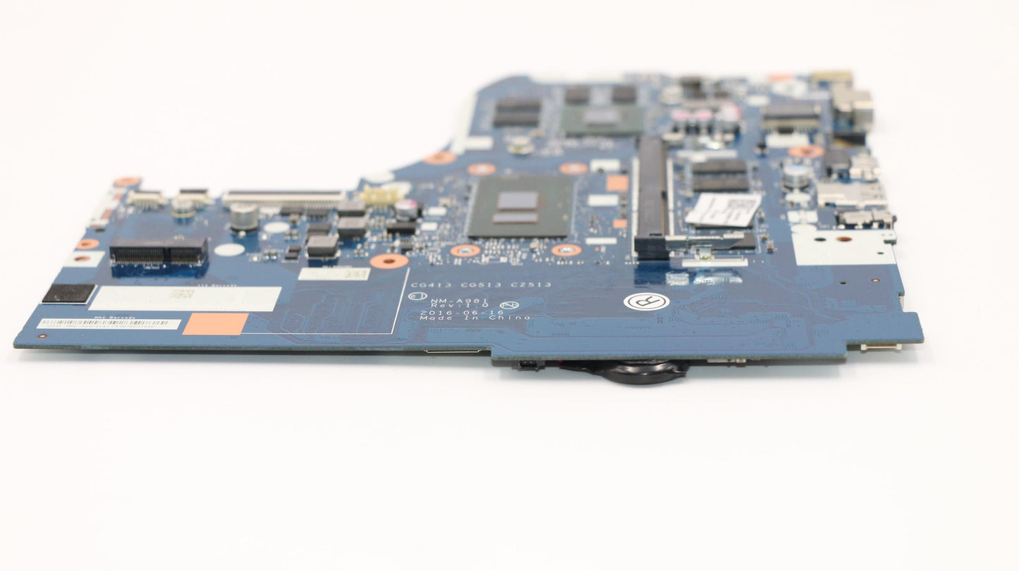 Lenovo Mb I7-7500U N16Sgtr 4Gl D4G Bl - 5B20M31195