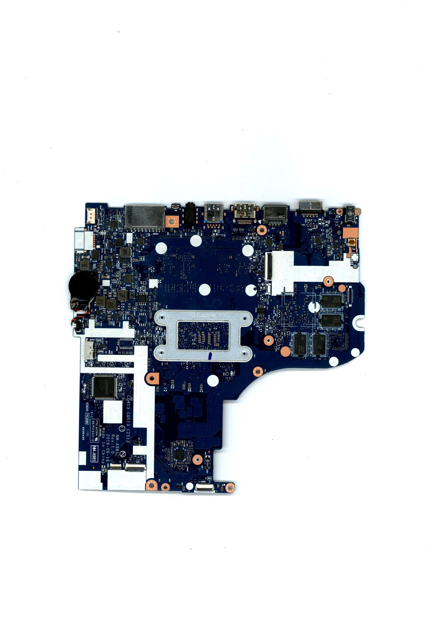 Lenovo Mb I7-7500U N16Sgtr 4Gl D4G Bl - 5B20M31267