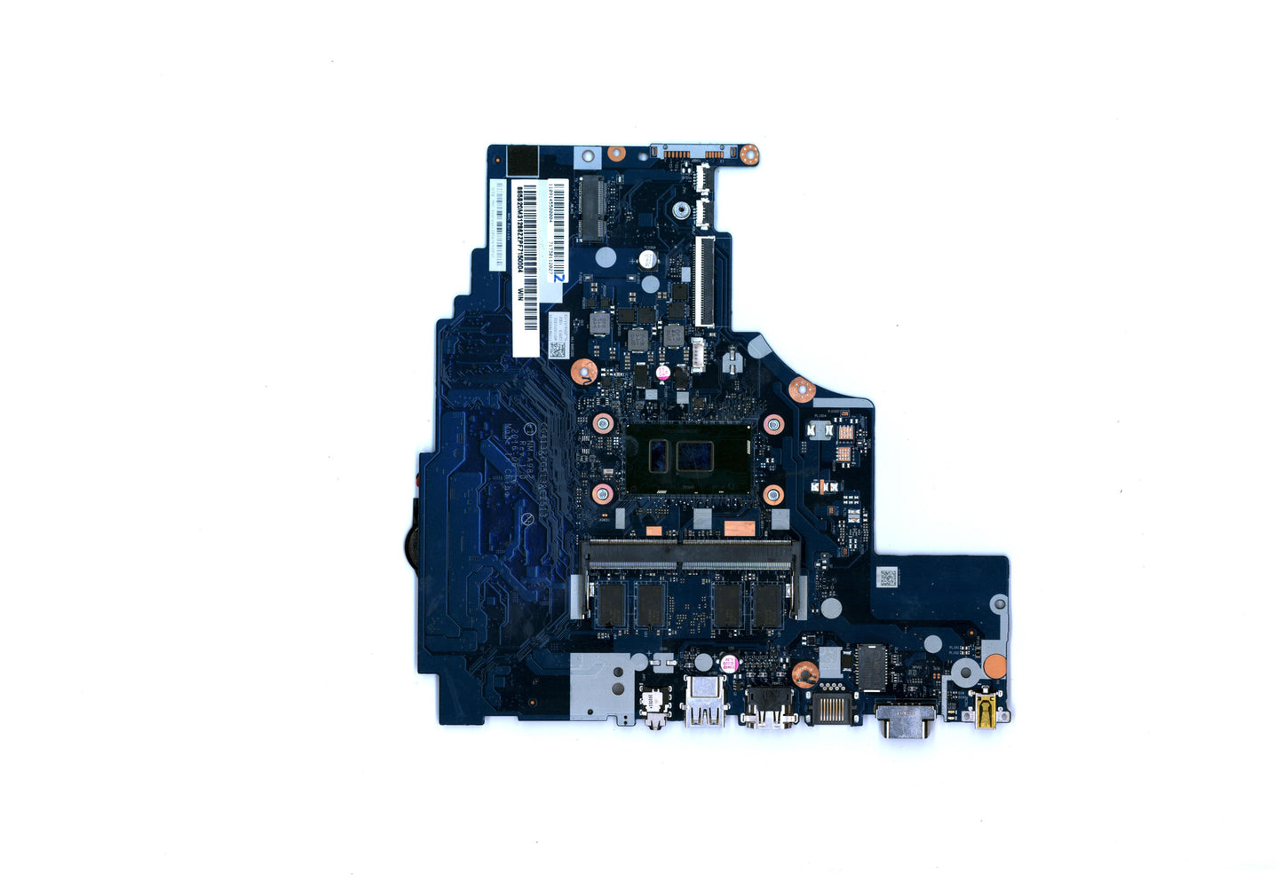 Lenovo Mb I3-7100U Uma D4G Bl-Win - 5B20M31286