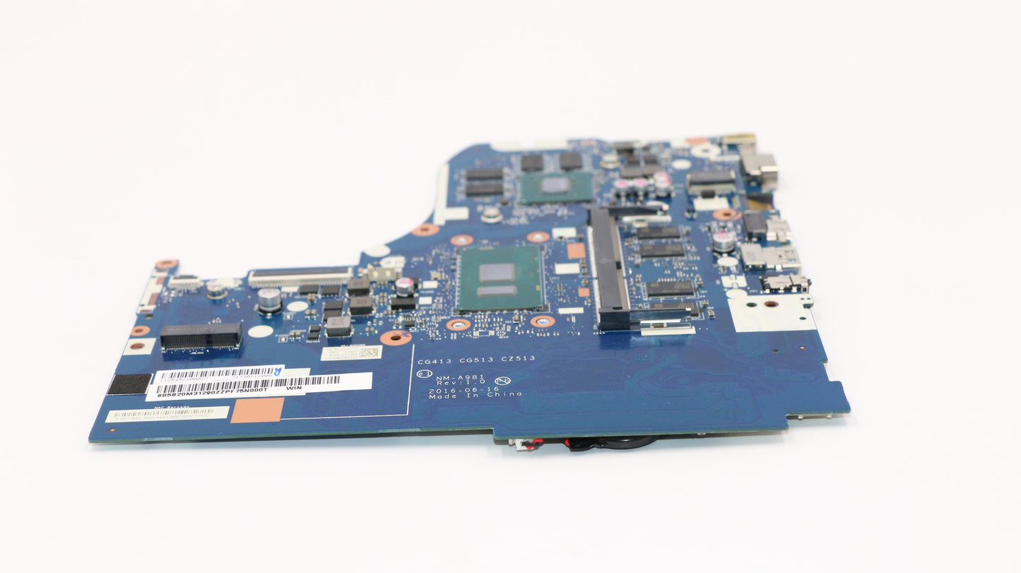 Lenovo Mb I7-7500U N16Sgtr 4Gl D4G Nb - 5B20M31290
