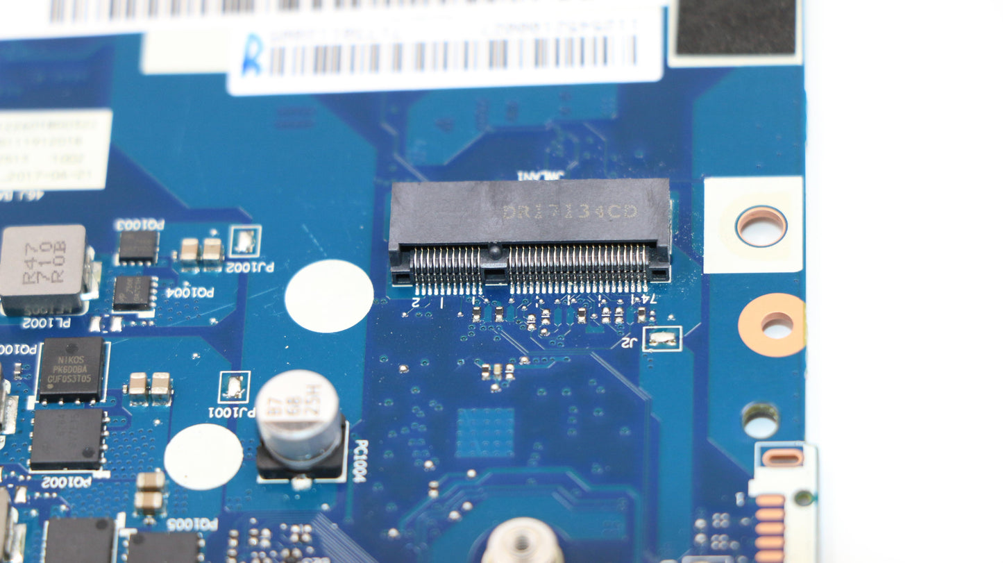 Lenovo Mb I7-7500U N16Sgtr 4Gl D4G Nb - 5B20M31290